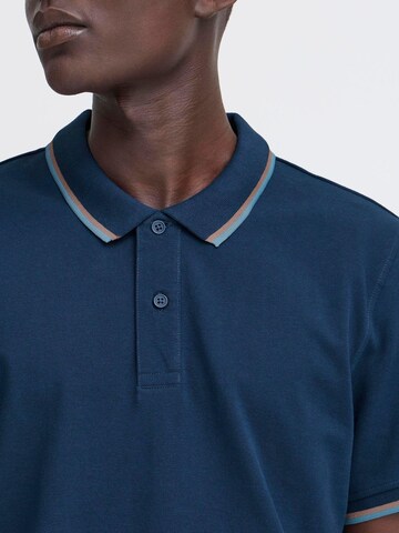 BLEND Shirt in Blue