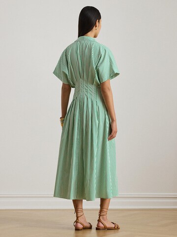 žalia Lauren Ralph Lauren Palaidinės tipo suknelė