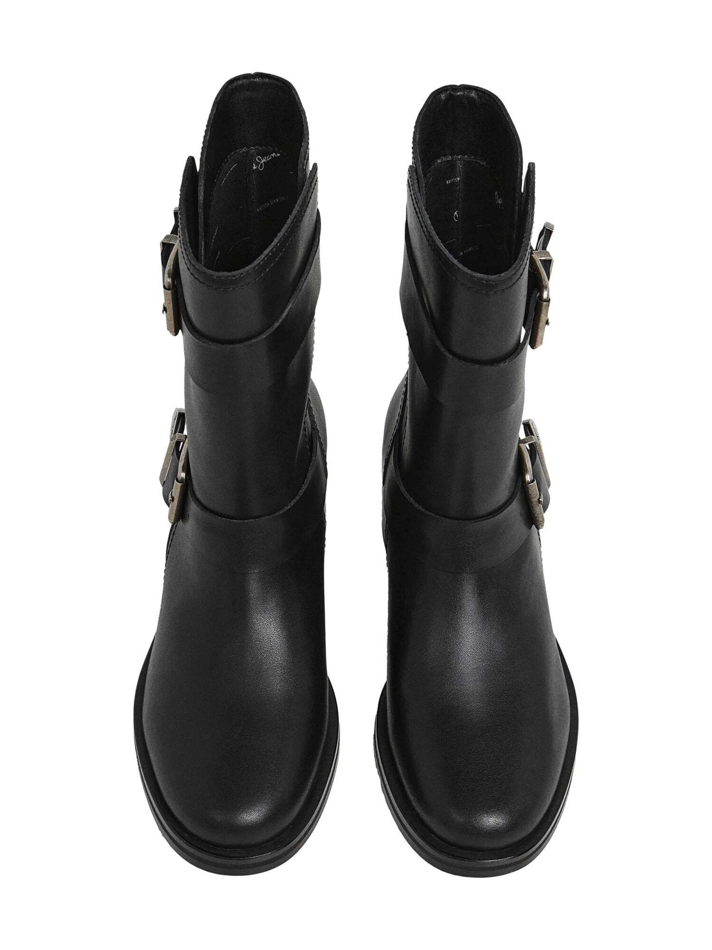 Pepe Jeans Boots 'Sandy West W' in Black