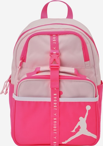 Jordan Rucksack 'JAN AIR' in Pink: Vorderseite