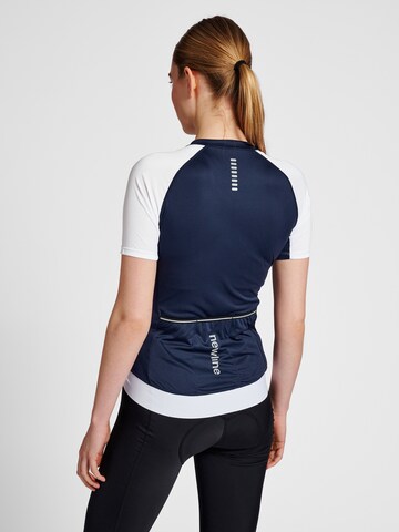 Newline Functioneel shirt in Blauw