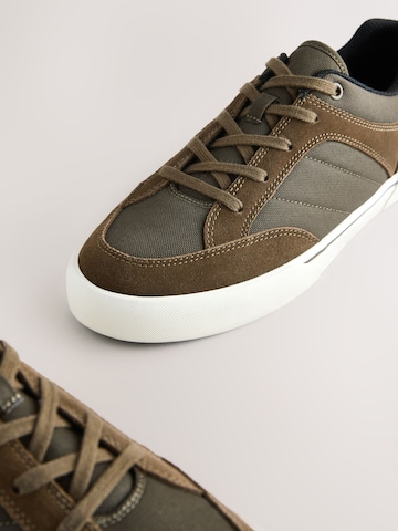 Next Trainers in Green