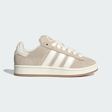 Baskets basses 'Campus 00s' ADIDAS ORIGINALS en blanc