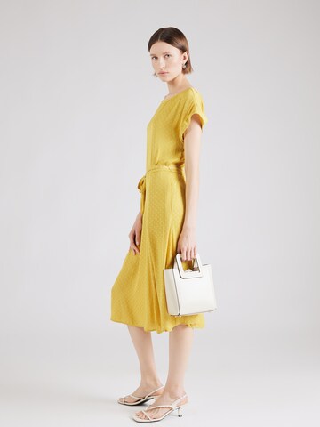 King Louie Dress 'Betty Bisque' in Yellow