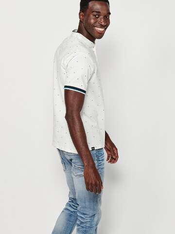 KOROSHI Shirt in White