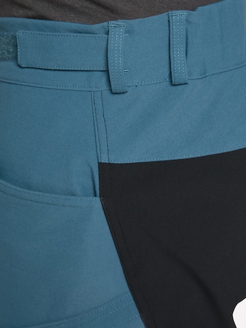 Haglöfs Regular Outdoorhose  'Rugged Standard' in Blau