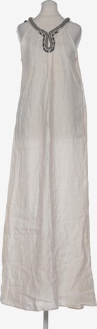 120% Lino Dress in M in White: front