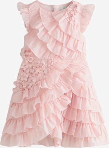 rožinė Baker by Ted Baker Suknelė: priekis