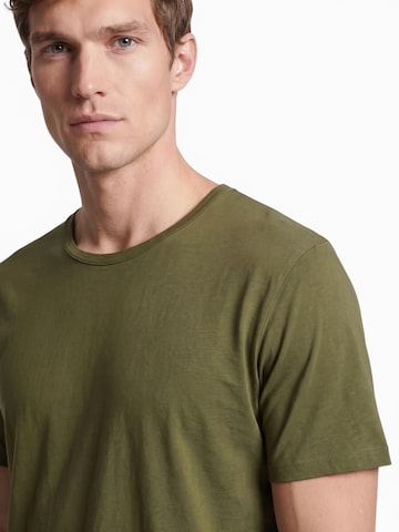 AMERICAN VINTAGE - Camiseta en verde