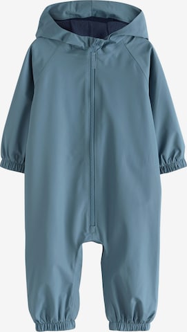 Next Overall in Blau: Vorderseite
