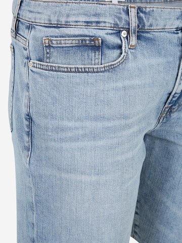 FRAME Regular Jeans 'L'HOMME' i blå
