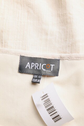 Apricot Top M in Weiß