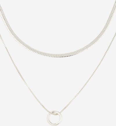 ABOUT YOU Ketting 'Malia' in de kleur Zilver, Productweergave