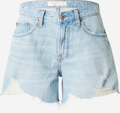 Abercrombie & Fitch Jeans in hellblau, Produktansicht
