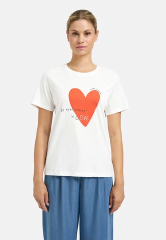 Smith&Soul Shirt in Orange: front