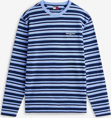 Tommy JeansMajica - plava boja: prednji dio