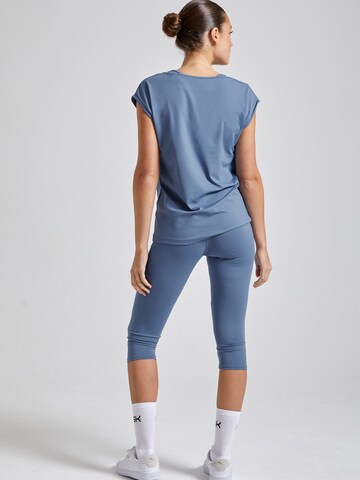 SPORTKIND Performance shirt 'Loose Fit' in Grey