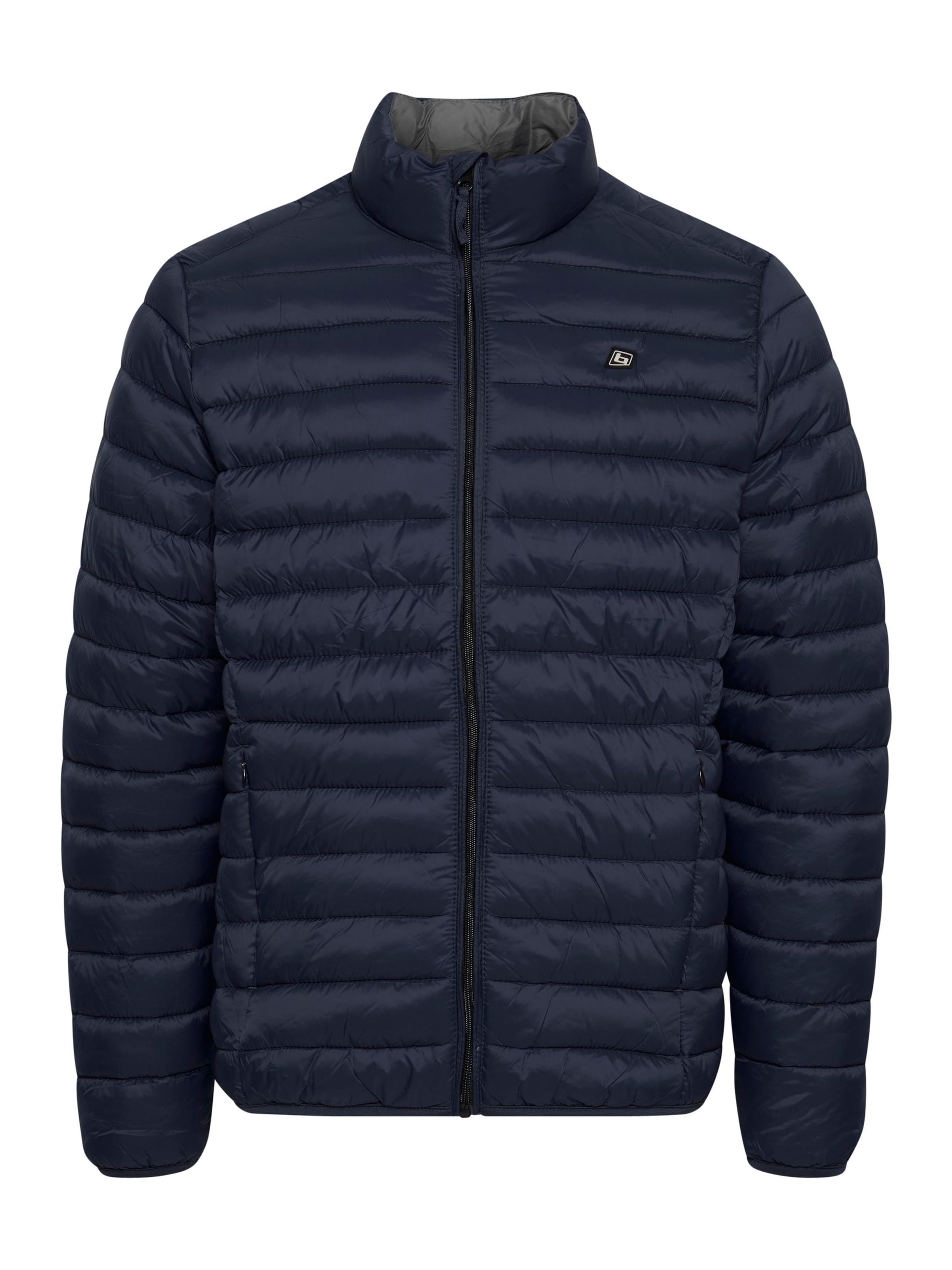 BLEND - Chaqueta de entretiempo 'Romsey' en azul: frente