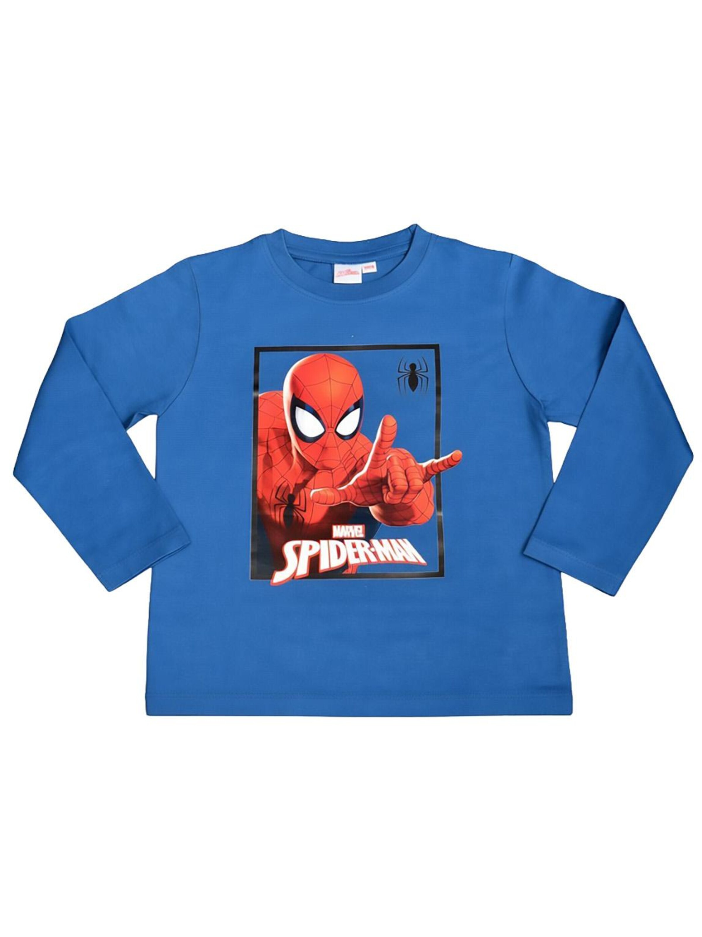 SPIDERMAN Pajamas 'Marvel' in Mixed colors