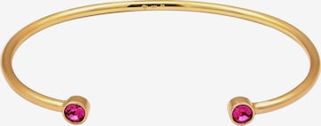 Bracelet ELLI en or : devant