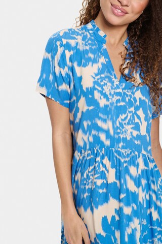 Robe SAINT TROPEZ en bleu