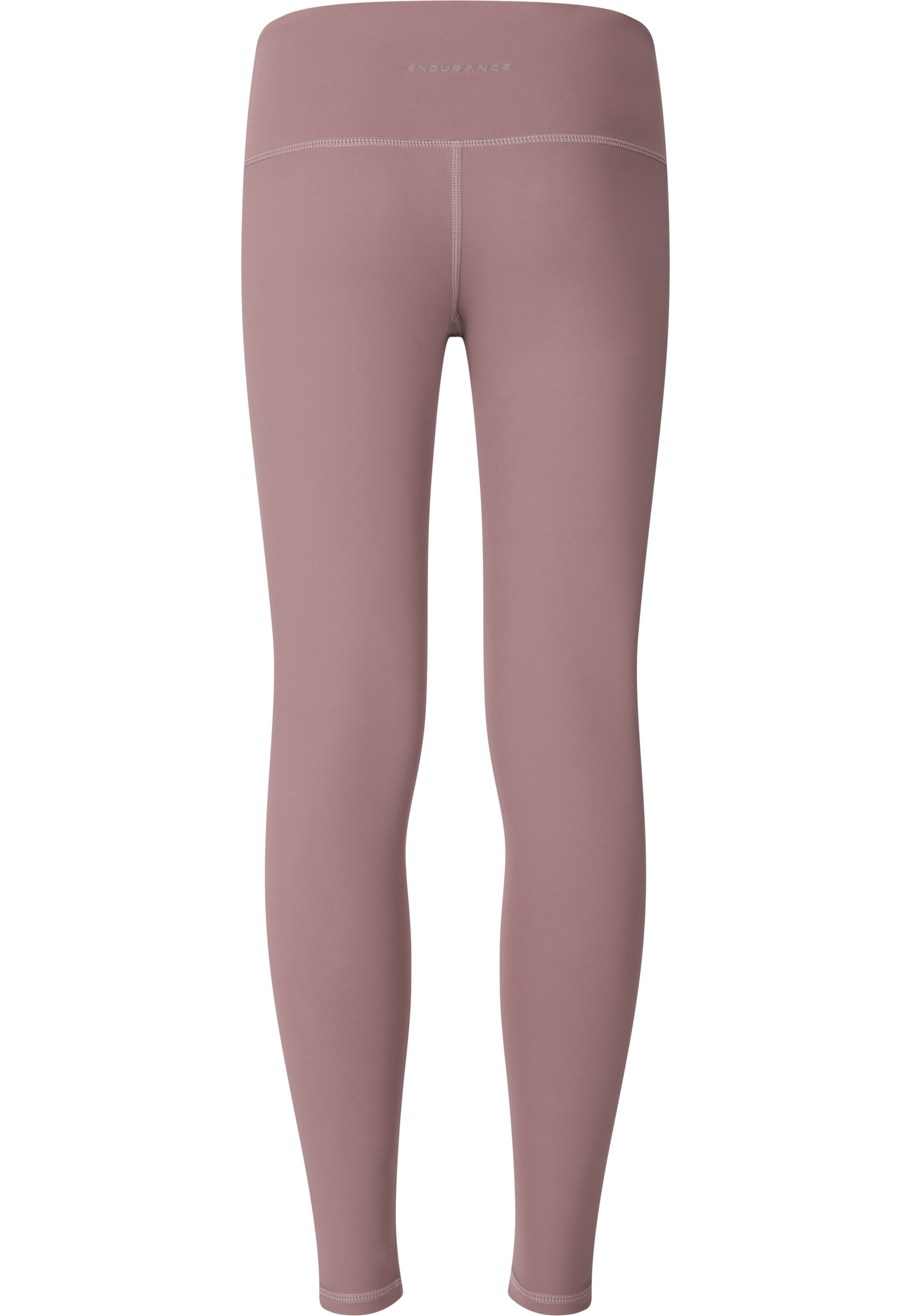 ENDURANCE Regular Tights 'Basia' in Rot