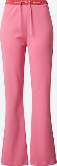 OH APRIL Pyjamahose 'Rosie' in L in pink / blutrot, Produktansicht