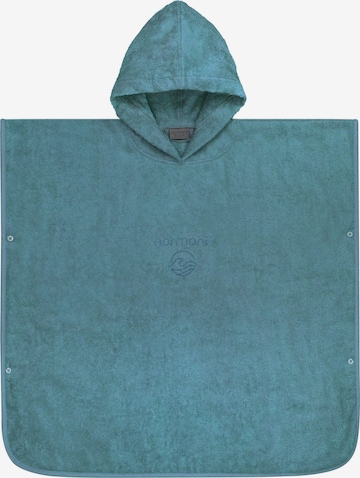 Peignoir 'Manama' normani en vert : devant