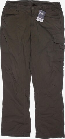 SALEWA Pants in 35-36 in Green: front