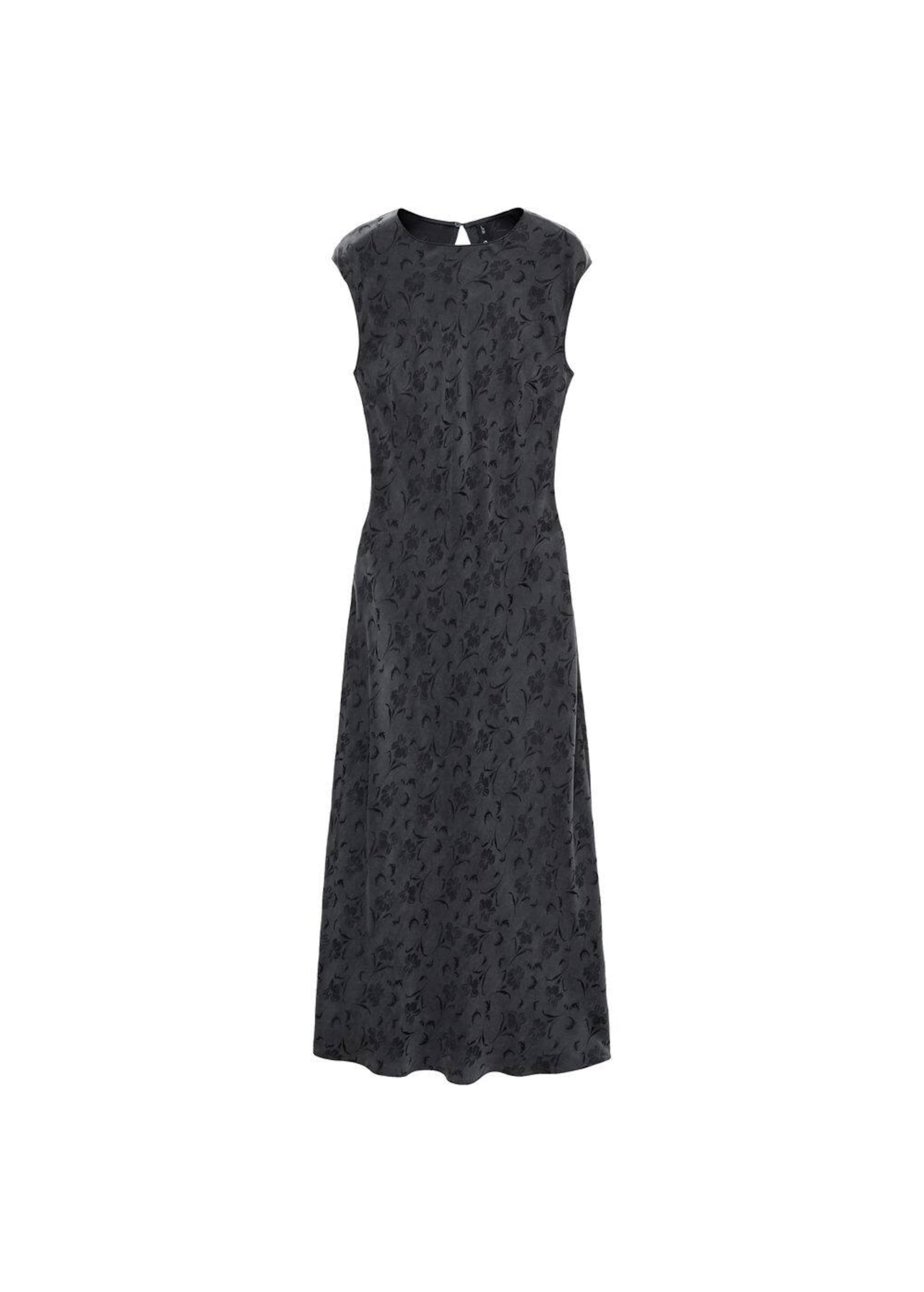 MANGO Dress 'Mely' in Grey: front