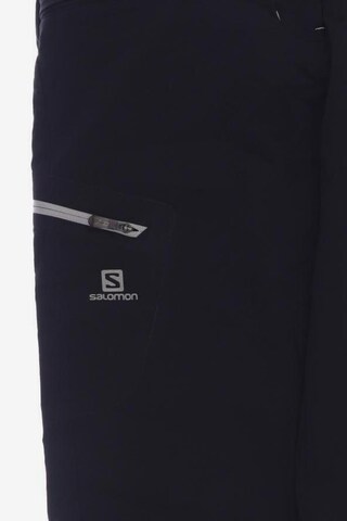 SALOMON Pants in XS in Grey