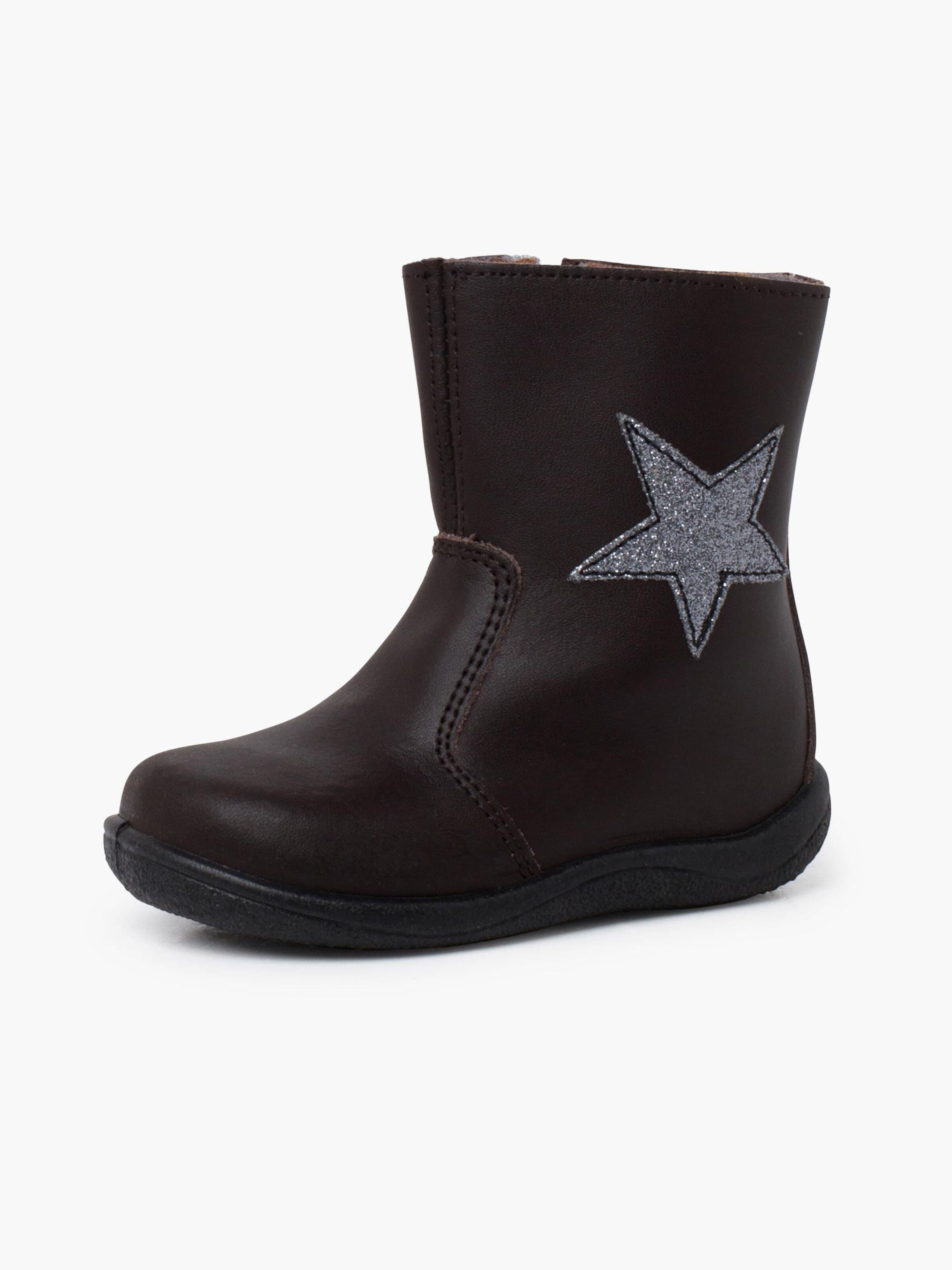 Pisamonas Boots in Brown: front
