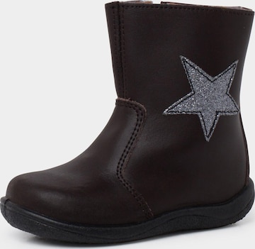 Pisamonas Boots in Brown: front