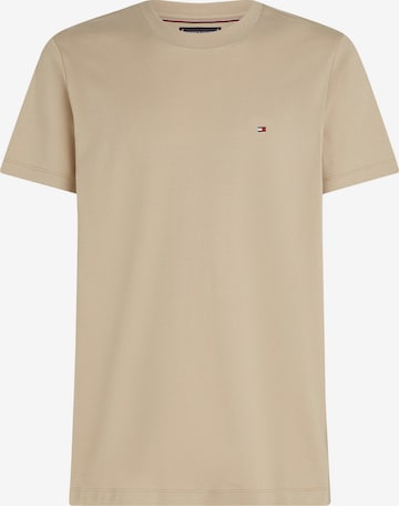 TOMMY HILFIGER Shirt in Beige: voorkant