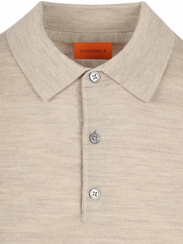 Suitable Shirt in Beige