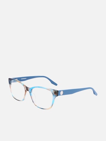 CONVERSE Zonnebril in Blauw: voorkant
