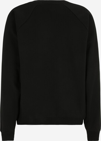 Gap Tall Sweatshirt in Schwarz