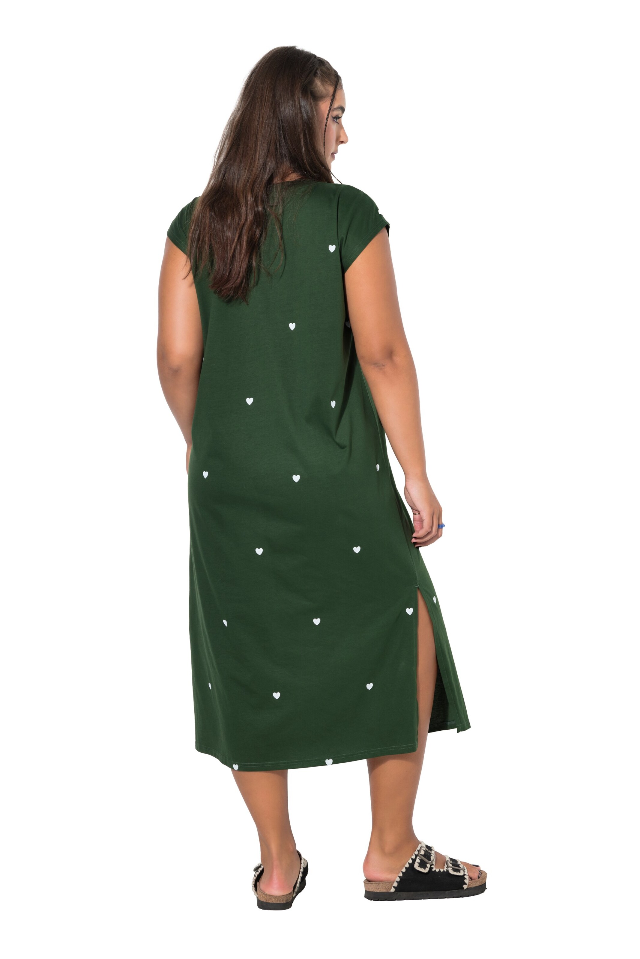 Studio Untold Dress in Green