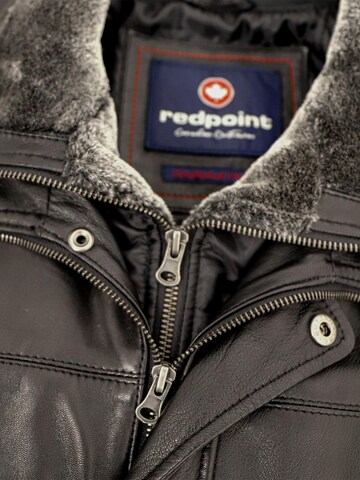 REDPOINT Between-Season Jacket 'Carlson' in Black