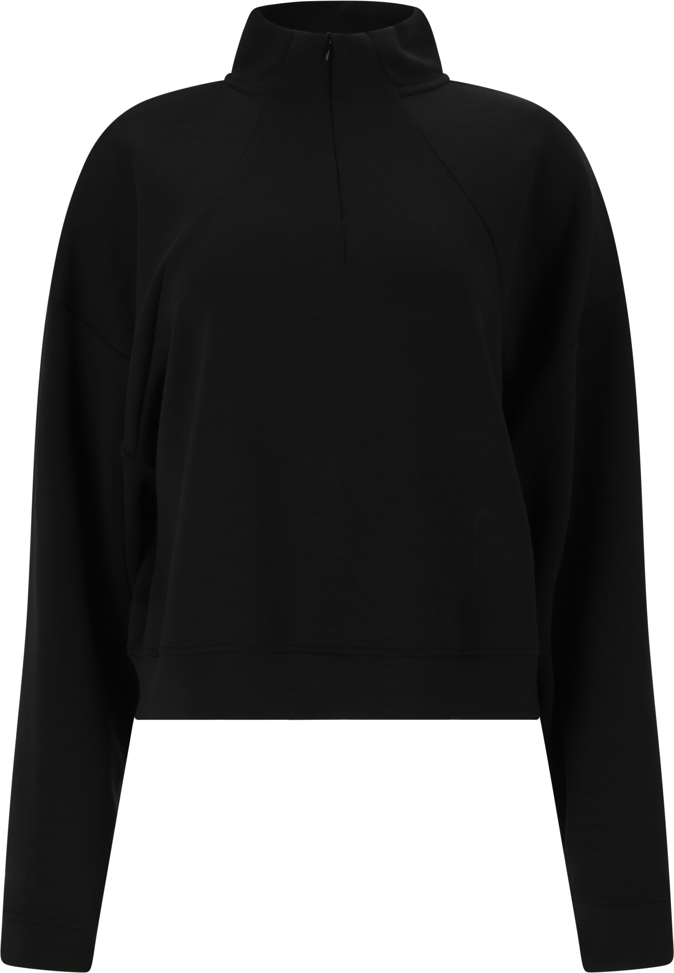 ENDURANCE Sports sweatshirt 'Jade' in Black: front