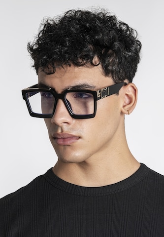 Lunettes de soleil Gianni Kavanagh en noir