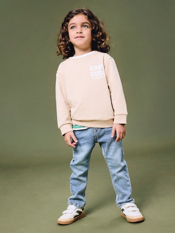 NAME IT - Sudadera en beige