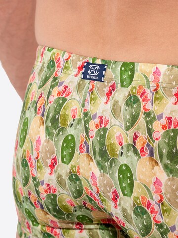 Shorts de bain ' Swim Shorts Taormina ' HOM en vert