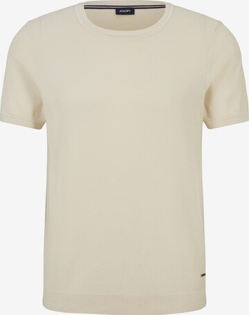 T-Shirt 'Valdrio ' JOOP! en beige : devant