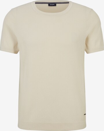 JOOP! Shirt 'Valdrio ' in Beige: front