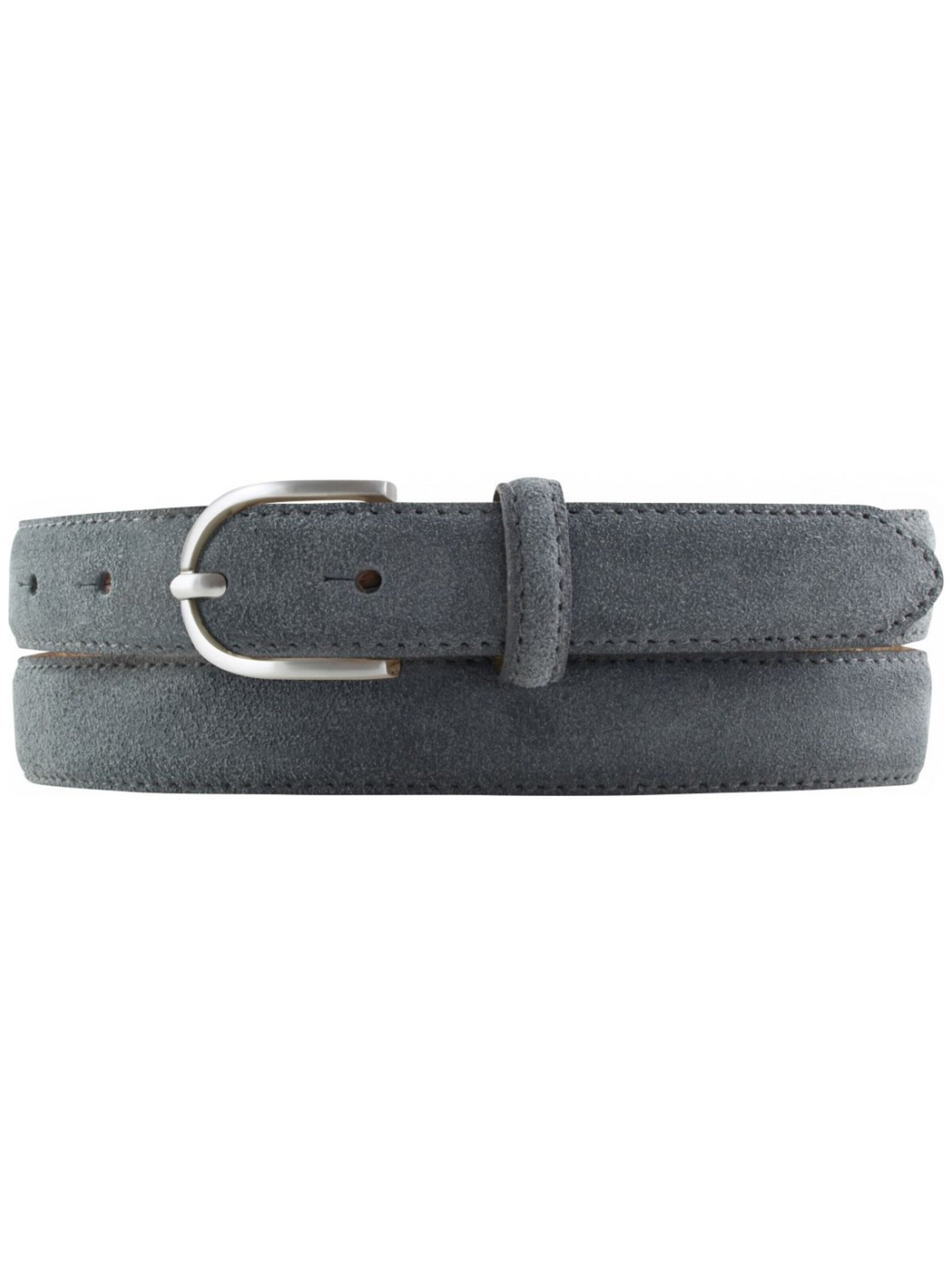 BELTINGER Belt 'Liviae' in Grey: front