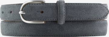 BELTINGER Belt 'Liviae' in Grey: front