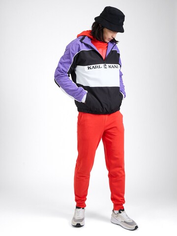 4F Sportsweatshirt in Orange