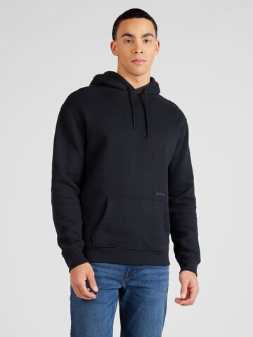 HOLLISTER Sweatshirt in Black: front