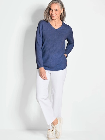 Pull-over Goldner en bleu